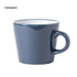 Tasse en céramique 350 ml KARIO avec marquage logo