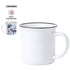 Tasse en céramique de 300 ml idéale pour la sublimation GOVER