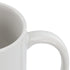 Tasse en céramique de 350 ml BORNEL personnalisable