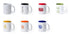 Tasse en céramique de 350 ml KULMER coloris multiples