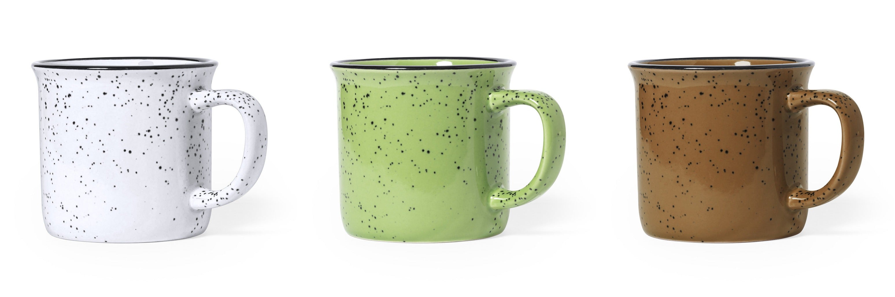 Tasse en céramique de 350 ml LANAY coloris multiples