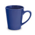 Tasse en céramique de 350 ml MARGOT bleue