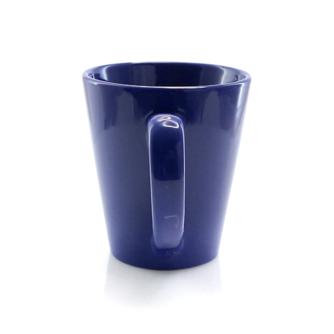 Tasse en céramique de 350 ml MARGOT personnalisable logo entreprise