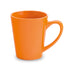 Tasse en céramique de 350 ml MARGOT orange