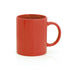 Tasse en céramique de 370ml en céramique ZIFOR rouge