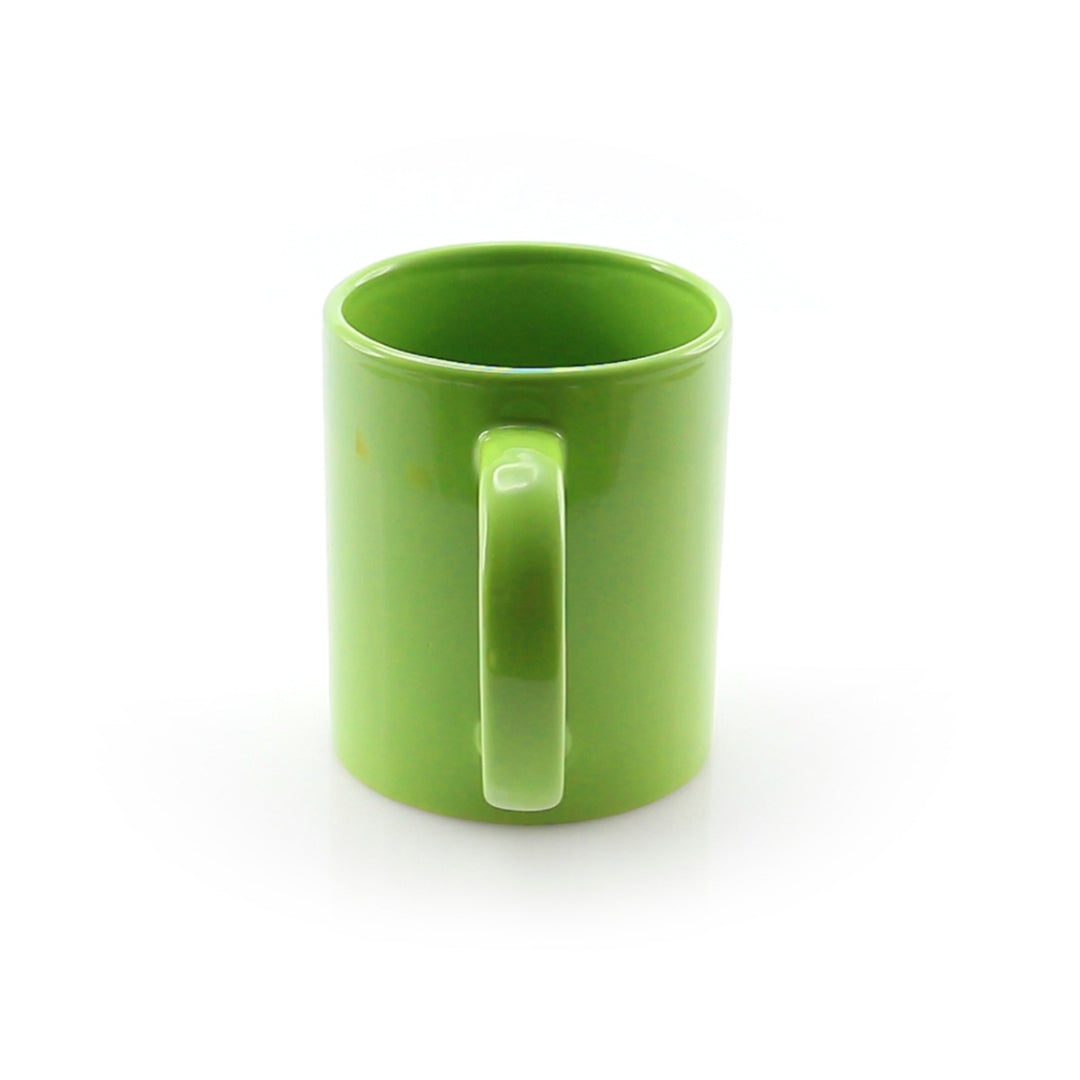 Tasse en céramique de 370ml en céramique ZIFOR personnalisable motif ou logo