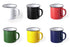 Tasse métallique en métal de 380 ml WILEM coloris multiples