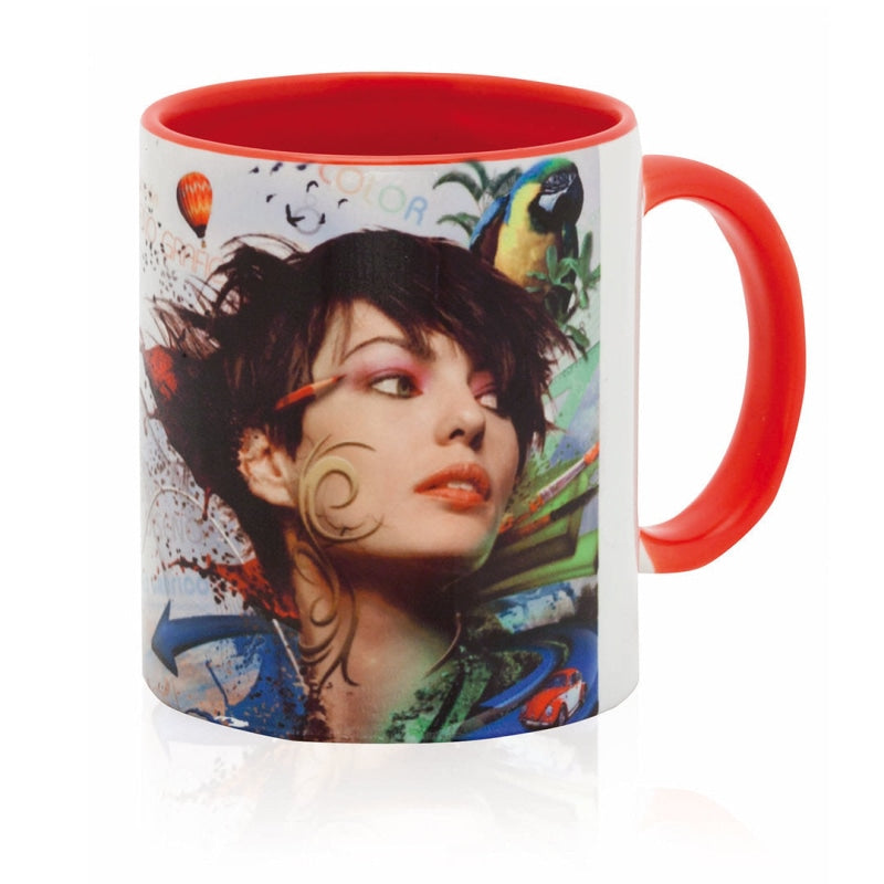 Tasse Sublimation En Céramique De 350 Ml Harnet Tasses