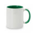 Tasse Sublimation En Céramique De 350 Ml Harnet Vert Tasses