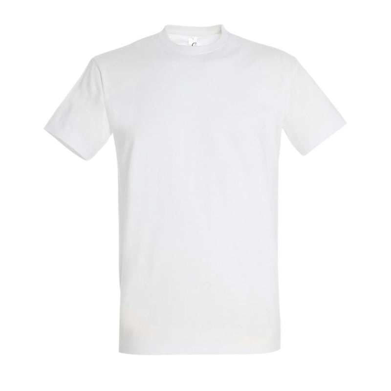 Tee Shirt Imperial Ta Blanc / 3Xl Solteeshirts