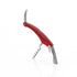 tire bouchon en acier inoxydable rouge