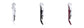 Tire-bouchon sommelier en acier inoxydable KIBLACK