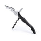 Tire-bouchon sommelier en acier inoxydable KIBLACK