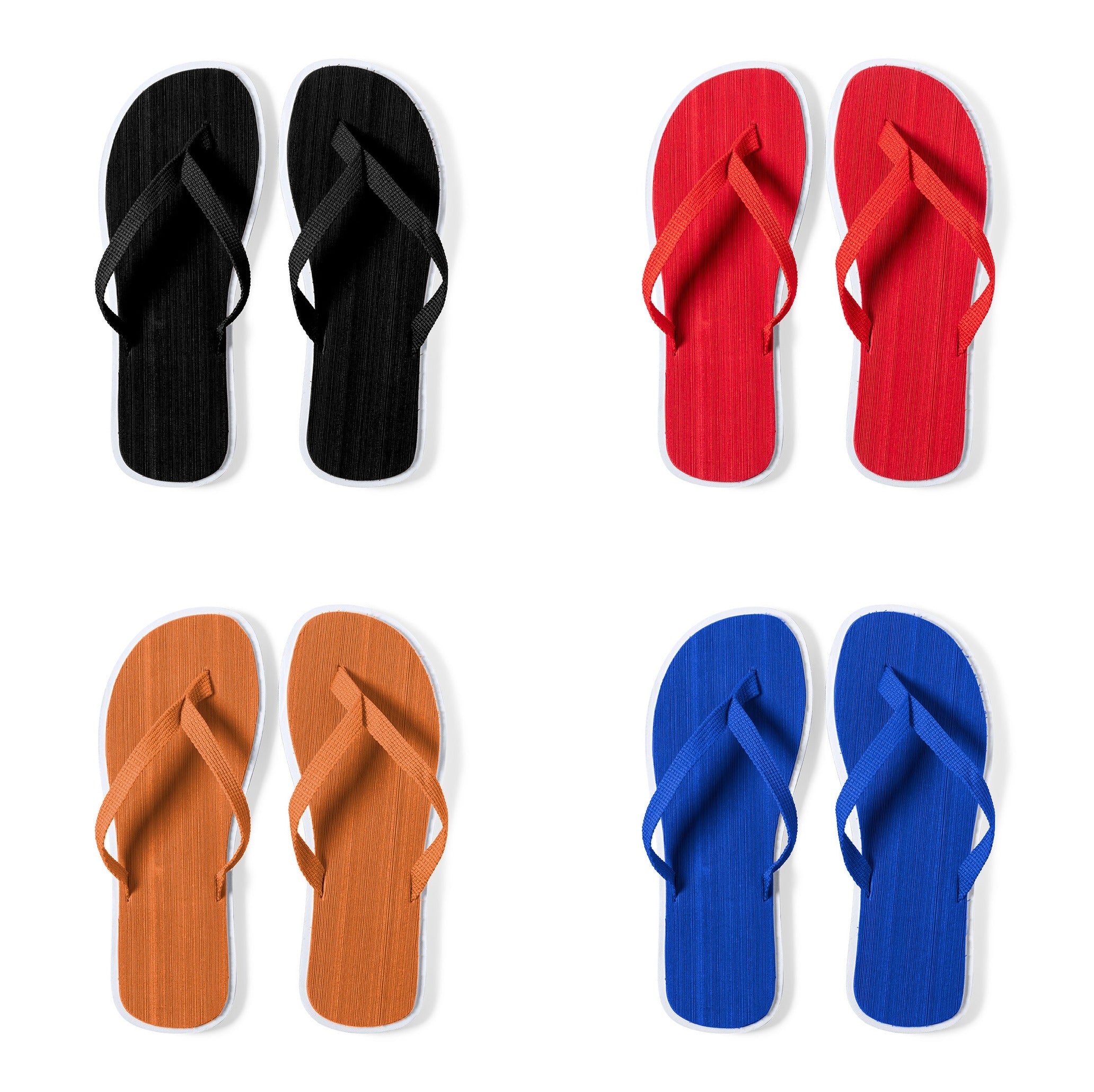 Tongs Femme JOTA KA – Semelle épaisse Antidérapante – EVA Confortable – Pour Douche, Piscine, Maison