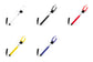 Trepied acier inoxydable prise jack 3,5 mm NEFIX