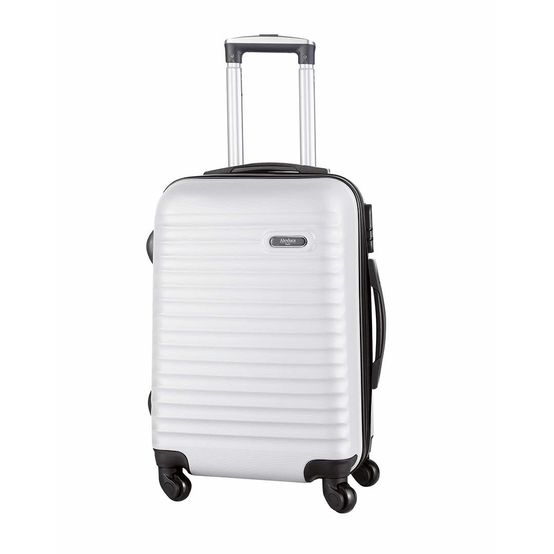 Valise Rigide CHECK.IN Paradise M - 4 Roues Doubles 360°, Serrure à Combinaison, 66 Cm - Volume 62 Litres, Poids 3.3 Kg Valise Rigide CHECK.IN Paradise M - 4 Roues Doubles 360°, Serrure à Combinaison, 66 Cm - Volume 62 Litres, Poids 3.3 Kg