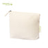 Trousse de toilette en coton biologique 100%