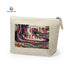 Trousse de toilette en polyester 150 g/m2 résistant au toucher doux KRESTON personnalisable logo ou image entreprise