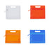 Trousse multi-usages en PVC résistant translucide FERGI coloris multiples