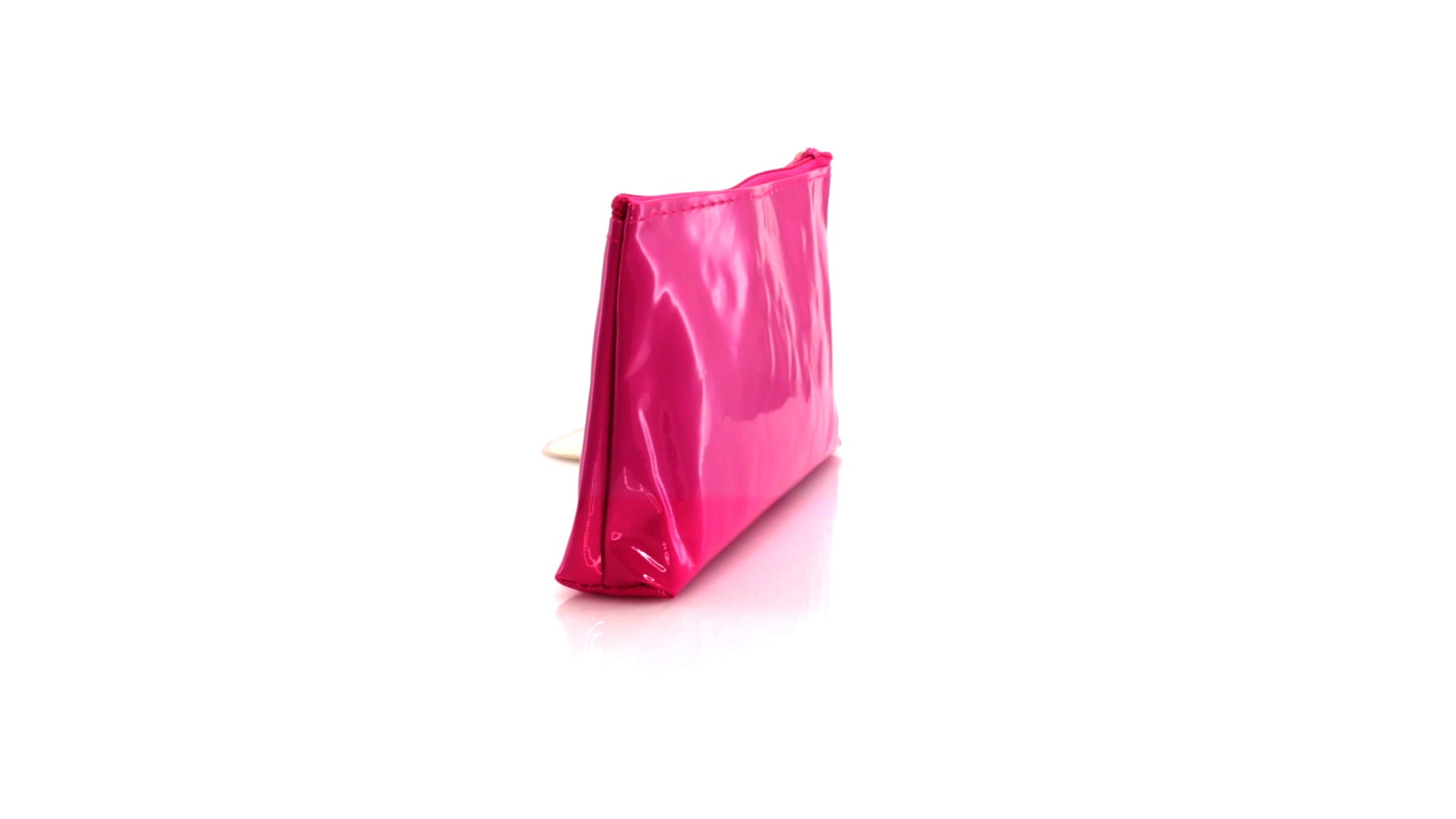 Trousse multifonctions en pvc résistant XANA rose fushia