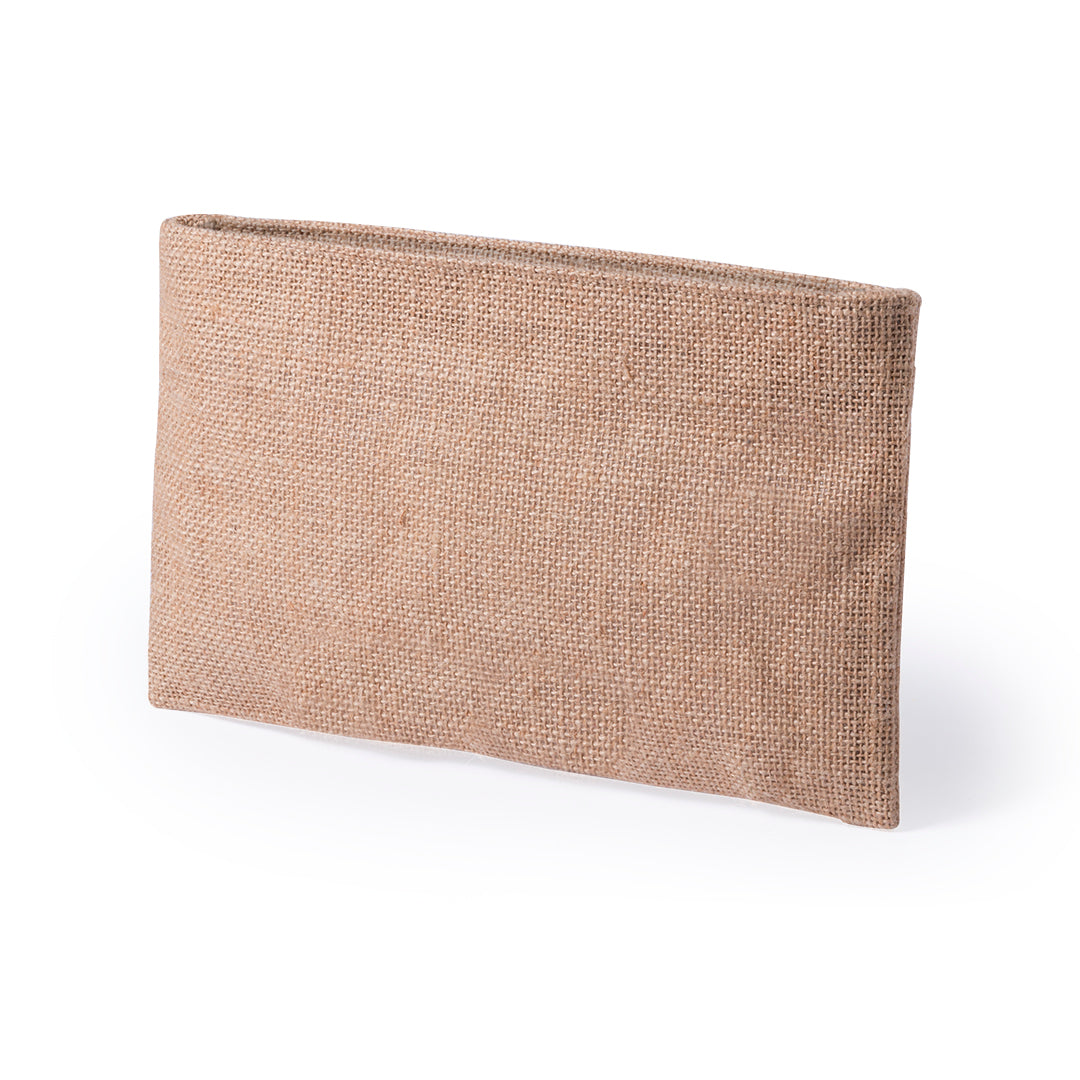 Trousse polyvalente en toile de jute SINGLA