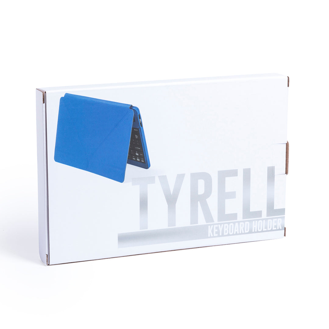 Clavier Support TYRELL étui carton