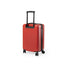 valise avec Dimensions de 34 x 54 x 23 cm, capacité d'environ 30 litres, et un poids de 2700 grammes, idéal pour les voyages et le rangement facile.