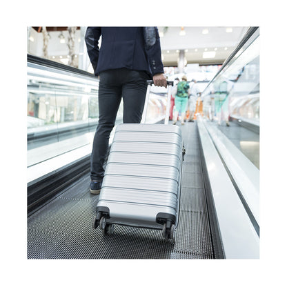 valise avec Poids léger de 3100 grammes, facilitant le transport et la manutention.