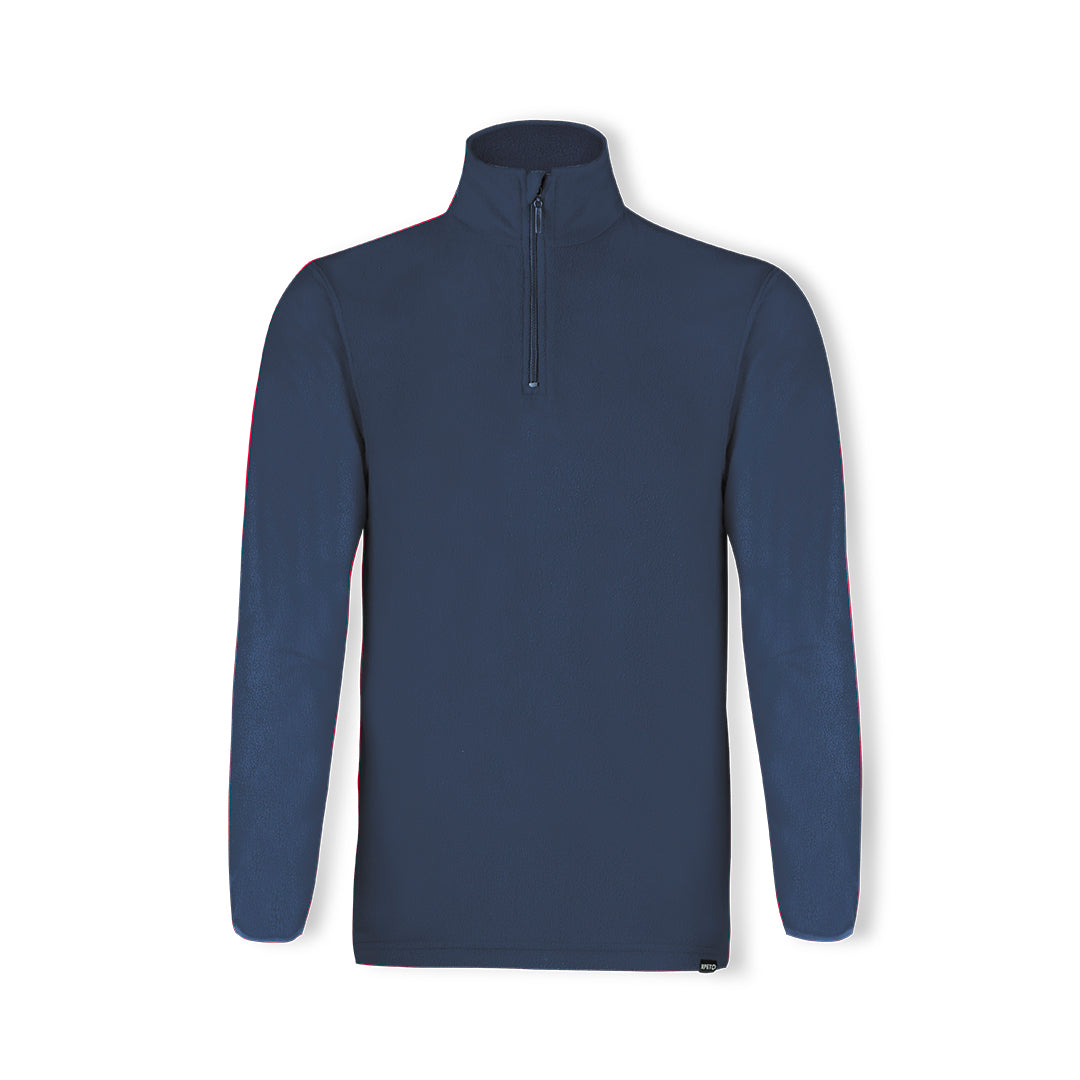 Veste 100% polyester micro polaire RPET 155 g/ m2 MESIOX