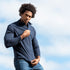Veste 100% polyester micro polaire RPET 155 g/ m2 MESIOX
