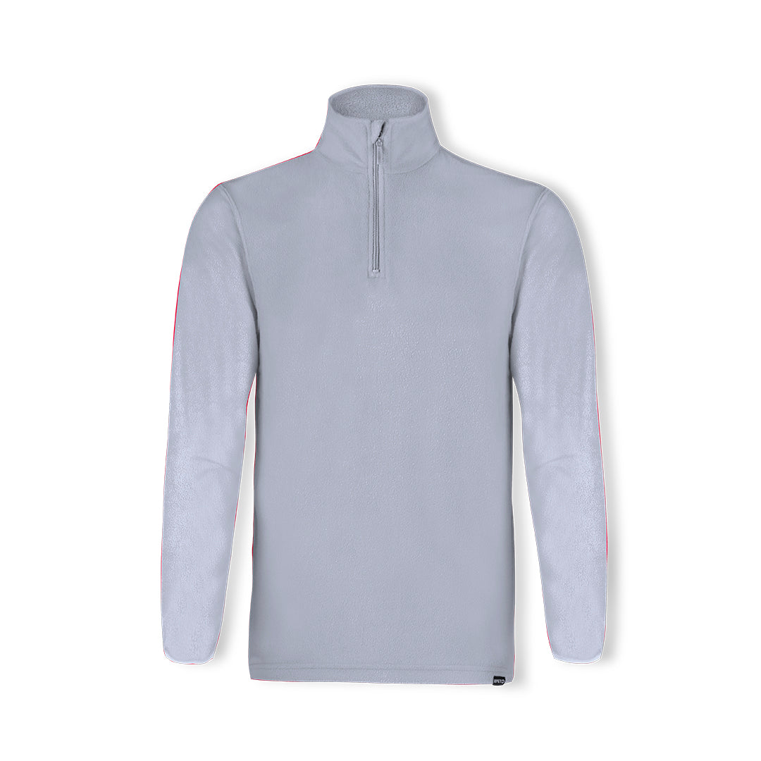 Veste 100% polyester micro polaire RPET 155 g/ m2 MESIOX