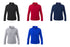 Veste 100% polyester micro polaire RPET 155 g/ m2 MESIOX