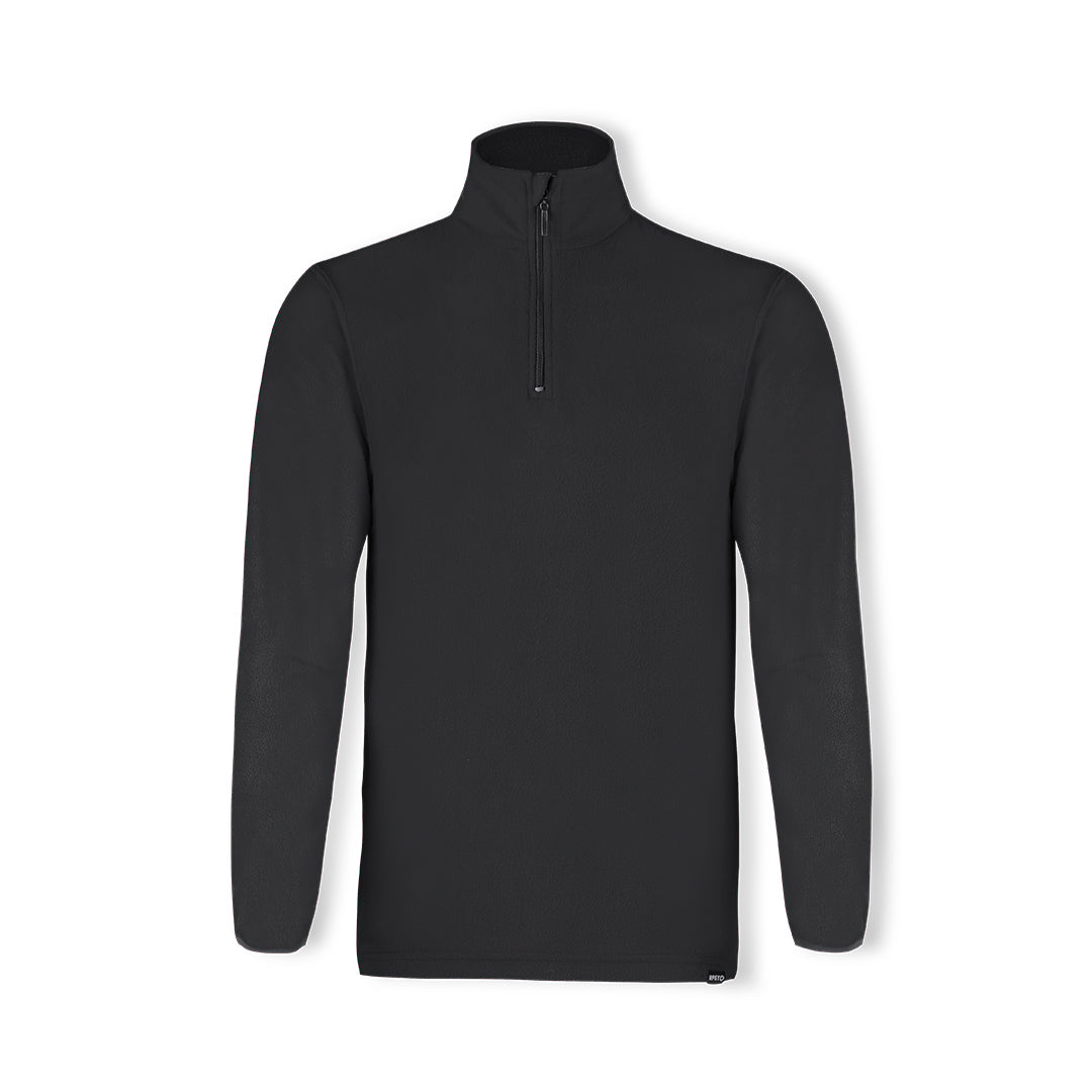 Veste 100% polyester micro polaire RPET 155 g/ m2 MESIOX