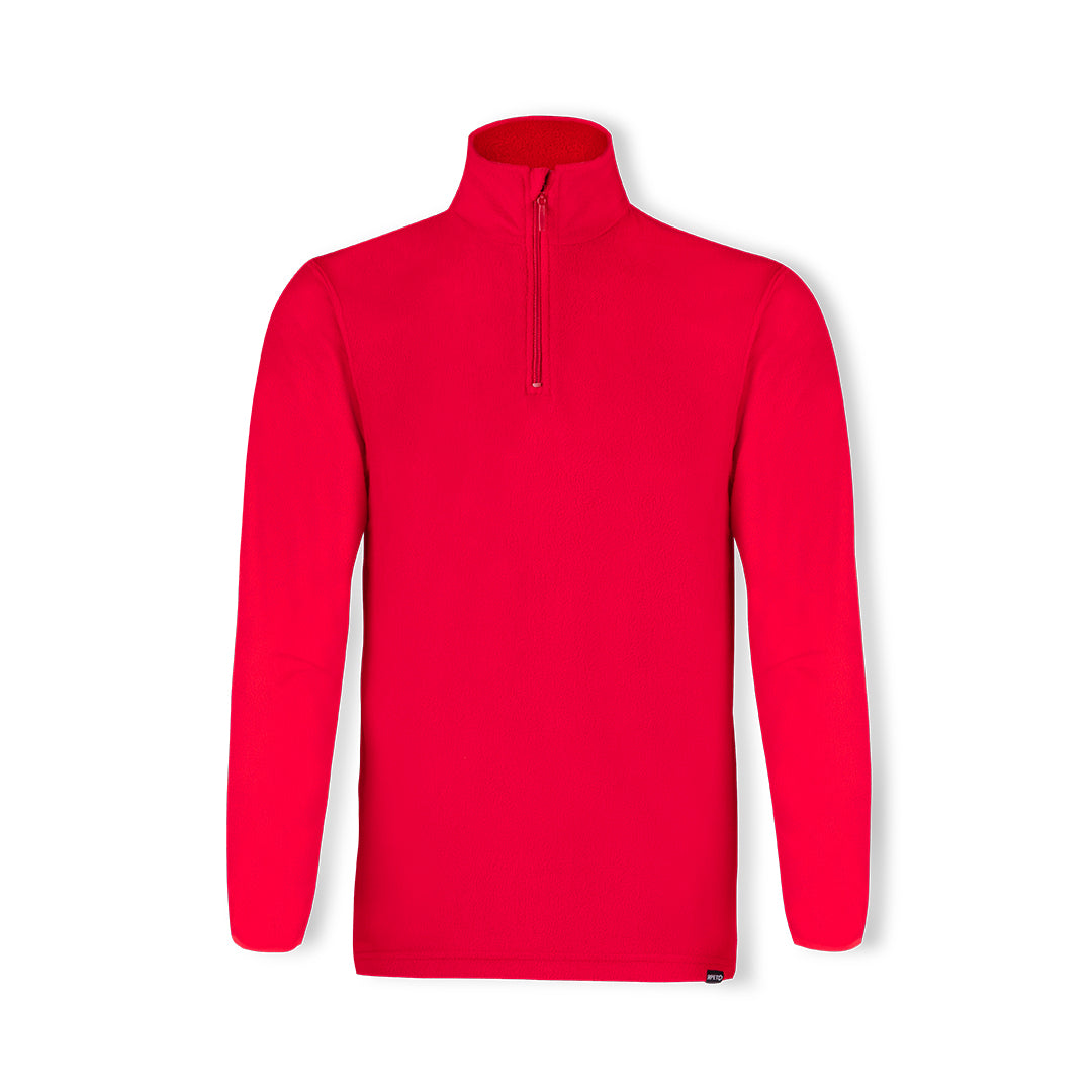 Veste 100% polyester micro polaire RPET 155 g/ m2 MESIOX