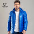Veste coupe-vent imperméable en polyester LUZAT