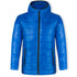 Veste coupe-vent imperméable en polyester LUZAT