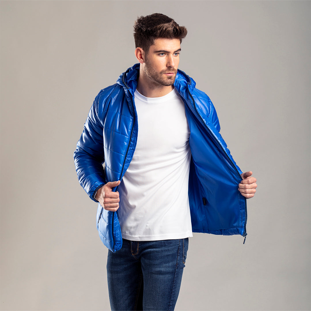 Veste coupe-vent imperméable en polyester LUZAT