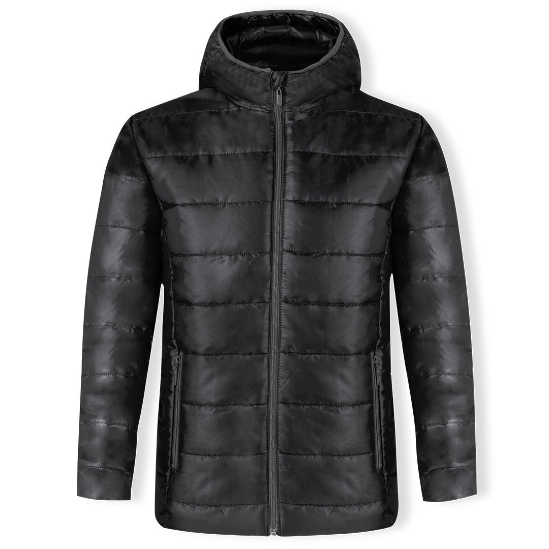Veste coupe-vent imperméable en polyester LUZAT