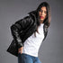Veste coupe-vent imperméable en polyester LUZAT