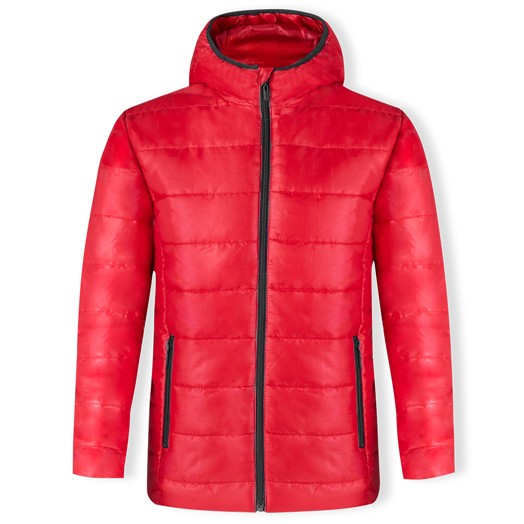 Veste coupe-vent imperméable en polyester LUZAT