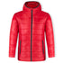 Veste coupe-vent imperméable en polyester LUZAT
