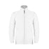 Veste en laine polaire chaude et lisse de 280g/m2 HIZAN