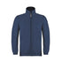 Veste en laine polaire chaude et lisse de 280g/m2 HIZAN