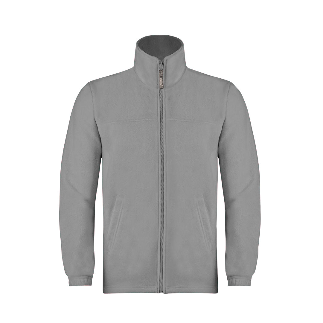 Veste en laine polaire chaude et lisse de 280g/m2 HIZAN