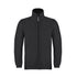 Veste en laine polaire chaude et lisse de 280g/m2 HIZAN