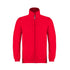 Veste en laine polaire chaude et lisse de 280g/m2 HIZAN