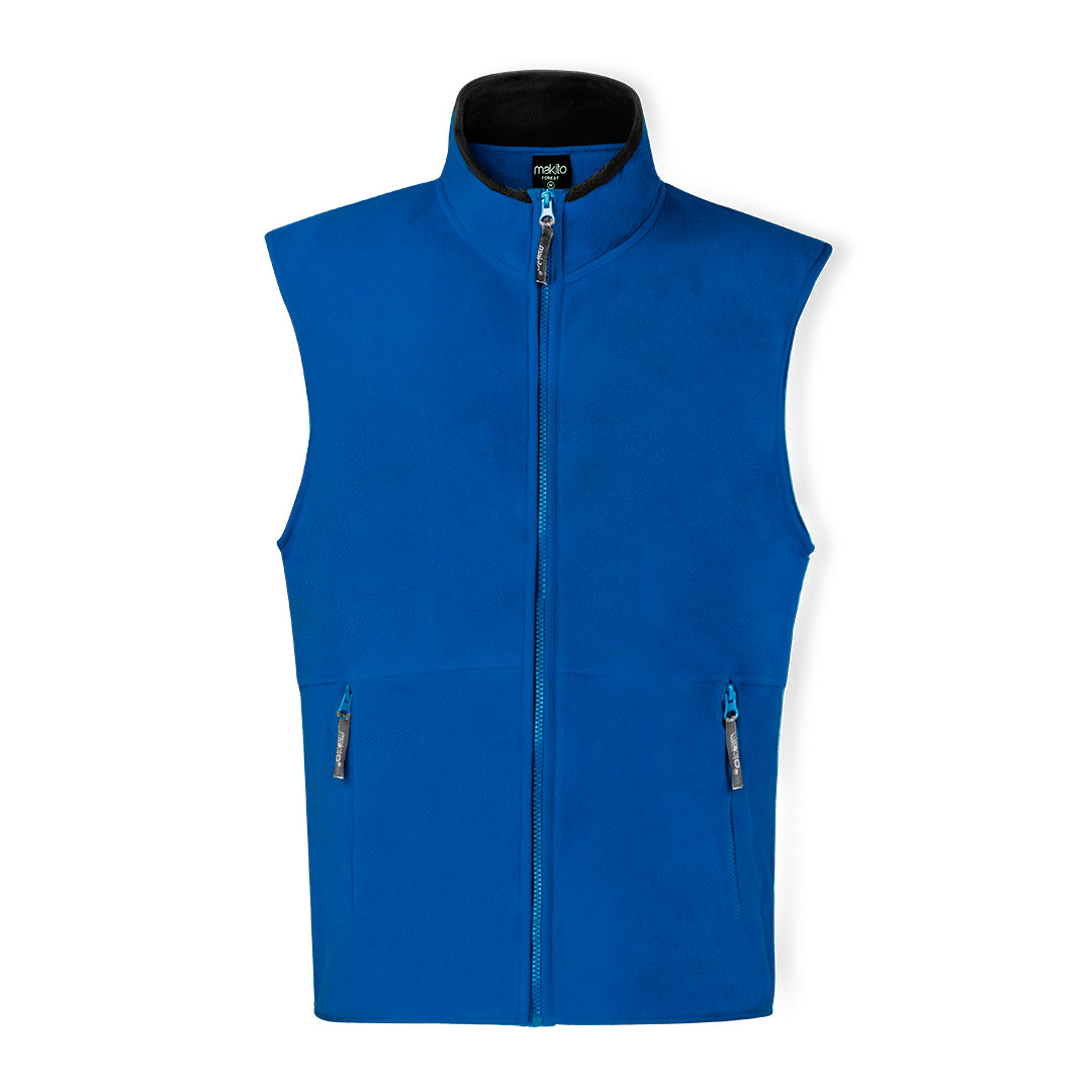 Veste chaude et lisse micro polaire 155g/m2 PEYTEN