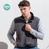 Veste chaude et lisse micro polaire 155g/m2 PEYTEN