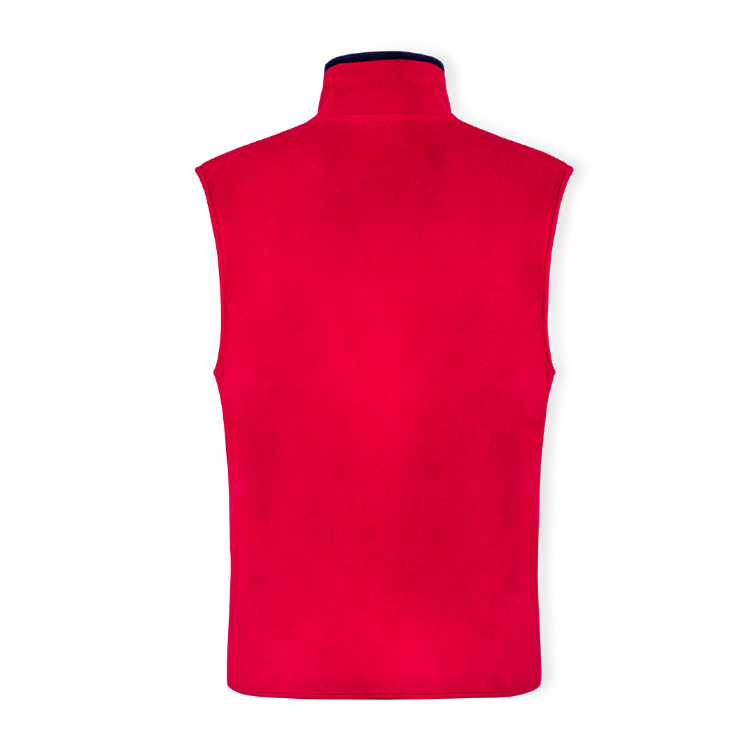 Veste chaude et lisse micro polaire 155g/m2 PEYTEN