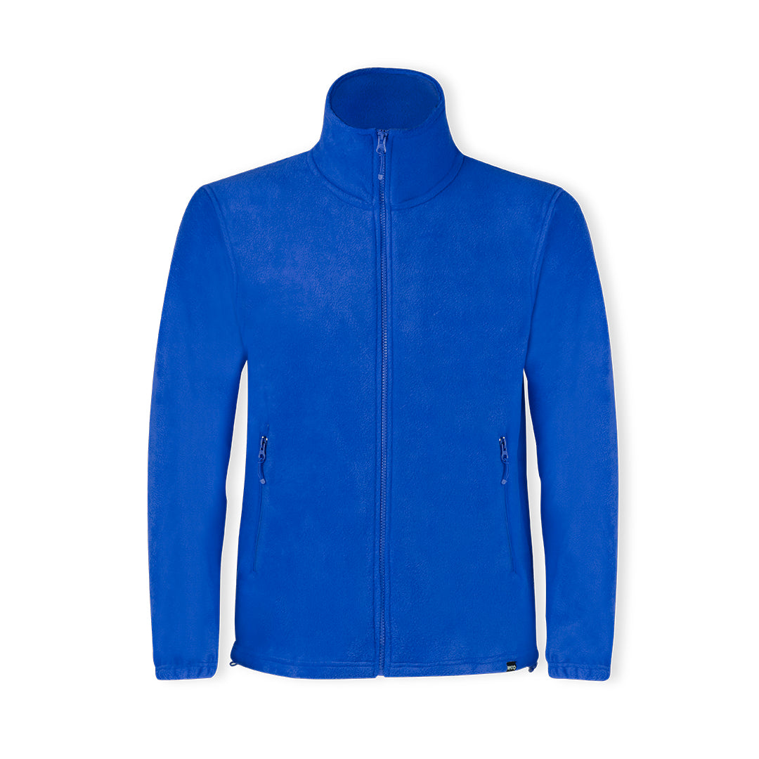 Veste en polaire RPET 280g/m2 chaude et douce DISTON